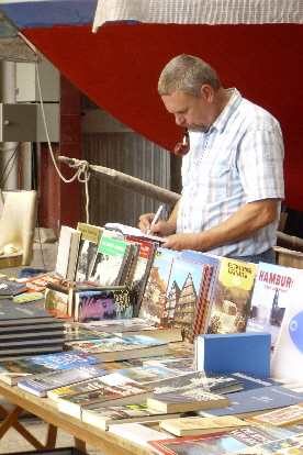 Hafen Wolfgang 2013